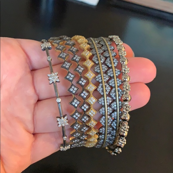 Freida Rothman Jewelry - Freida Rothman Bracelet Set Freida Rothman Jewelry - Freida Rothman Bracelet Set